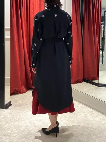 GRACE CONTINENTAL Abe コーディネート画像