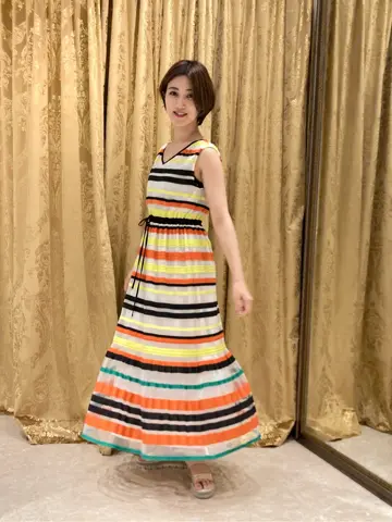 GRACE CONTINENTAL A.FUKUDA コーディネート画像