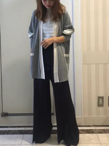 GRACE CONTINENTAL 加藤   恵理奈 コーディネート画像