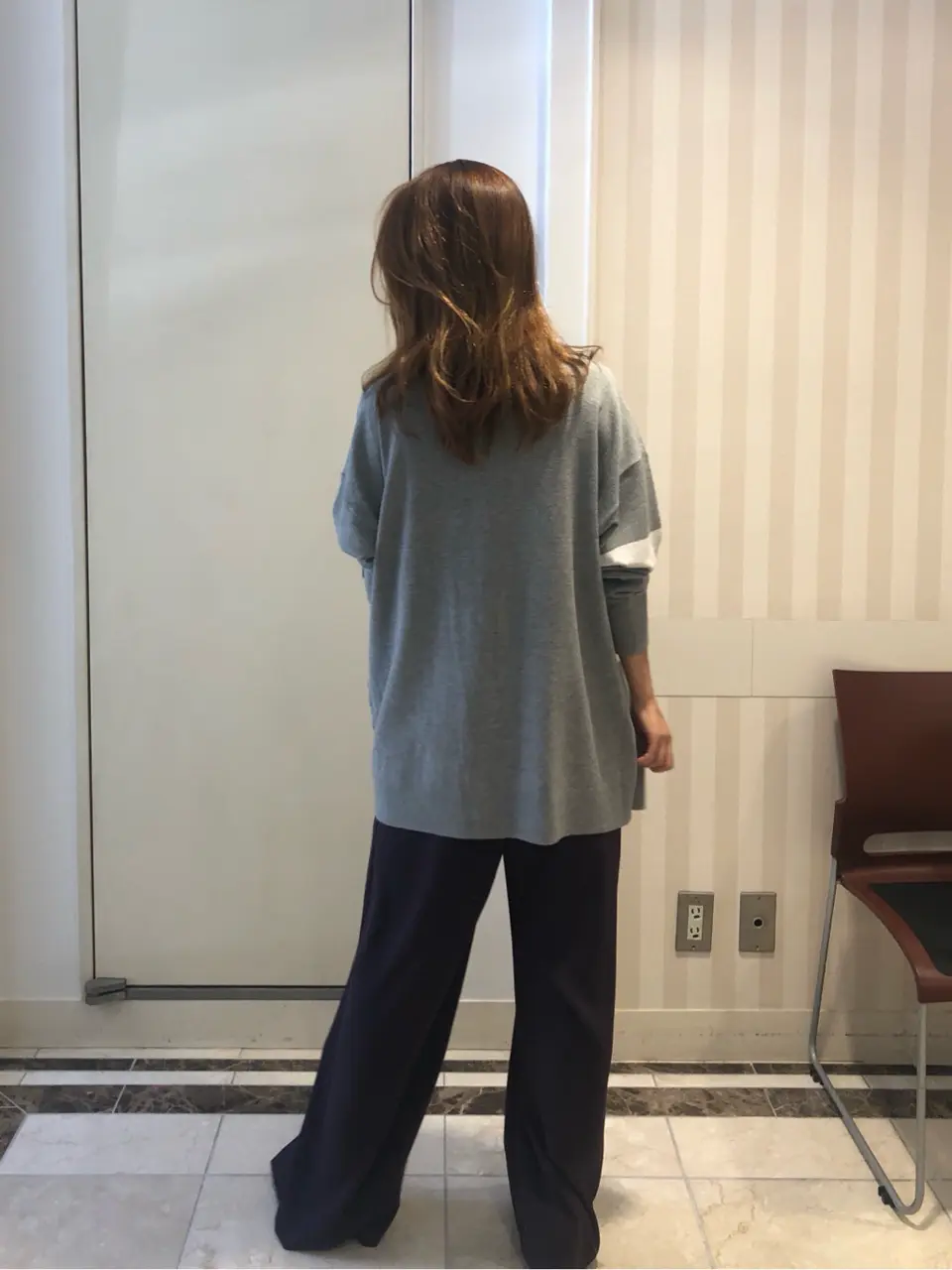 GRACE CONTINENTAL 加藤   恵理奈 コーディネート画像