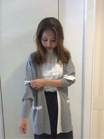 GRACE CONTINENTAL 加藤   恵理奈 コーディネート画像