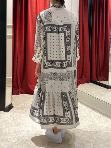 GRACE CONTINENTAL Abe コーディネート画像