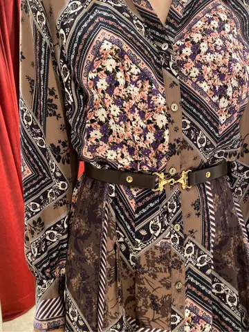 GRACE CONTINENTAL Abe コーディネート画像