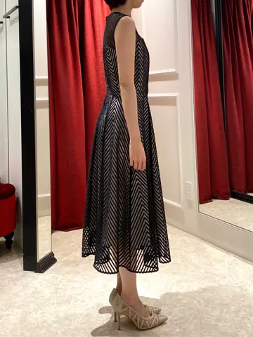 GRACE CONTINENTAL Abe コーディネート画像