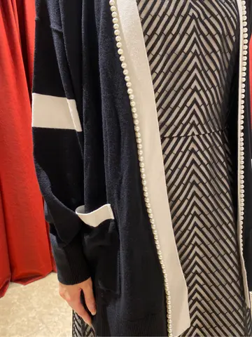 GRACE CONTINENTAL Abe コーディネート画像