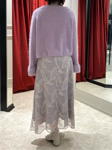 GRACE CONTINENTAL Abe コーディネート画像