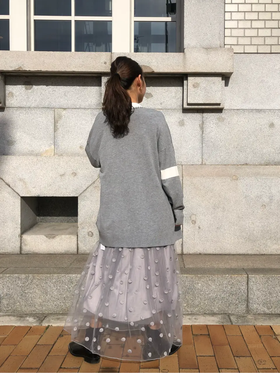 GRACE CONTINENTAL 加藤   恵理奈 コーディネート画像