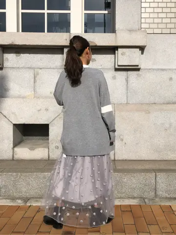 GRACE CONTINENTAL 加藤   恵理奈 コーディネート画像