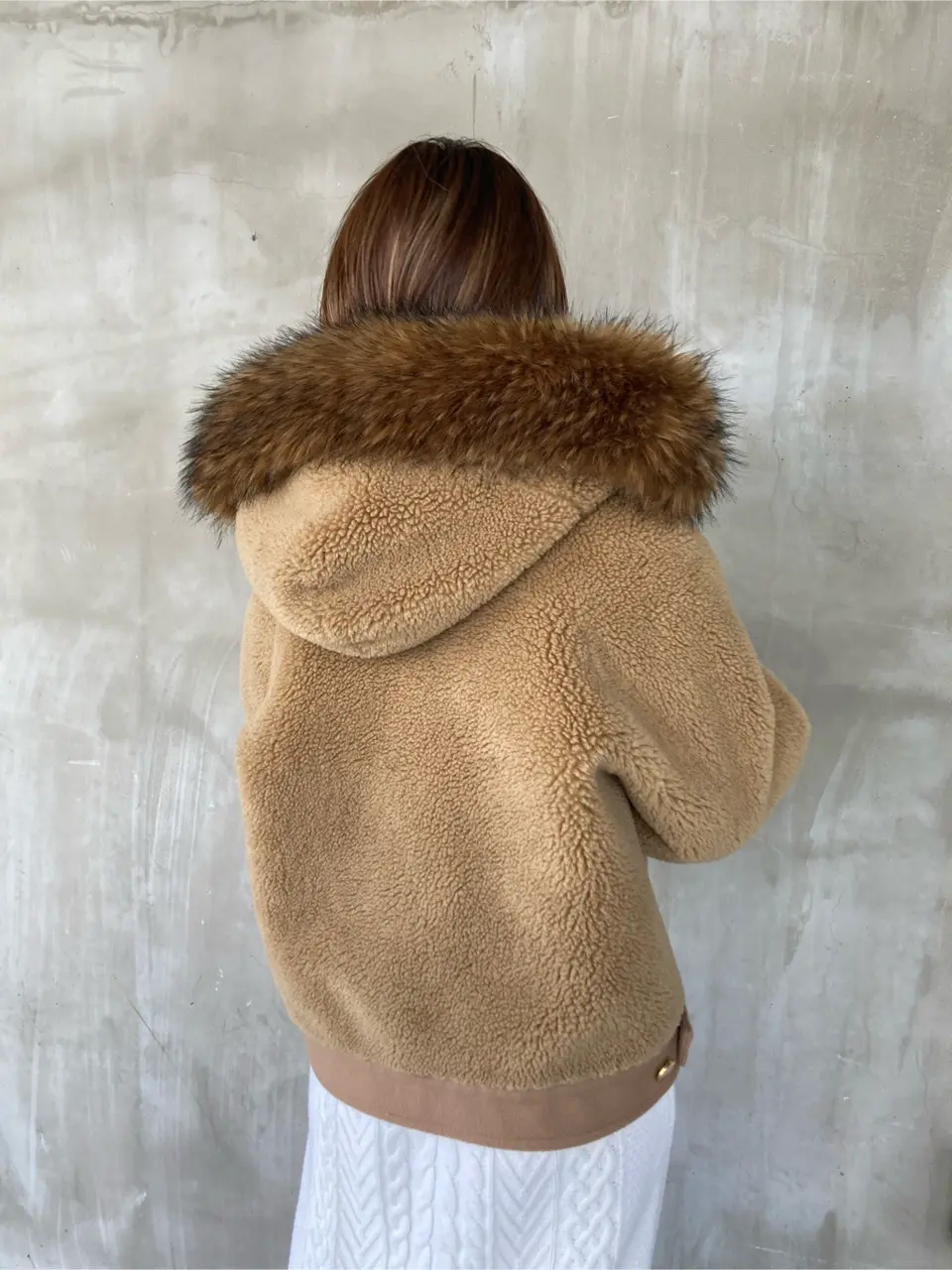 GRACE CONTINENTAL A.FUKUDA コーディネート画像