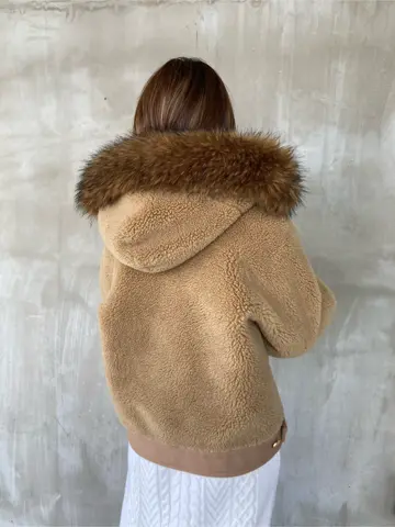 GRACE CONTINENTAL A.FUKUDA コーディネート画像