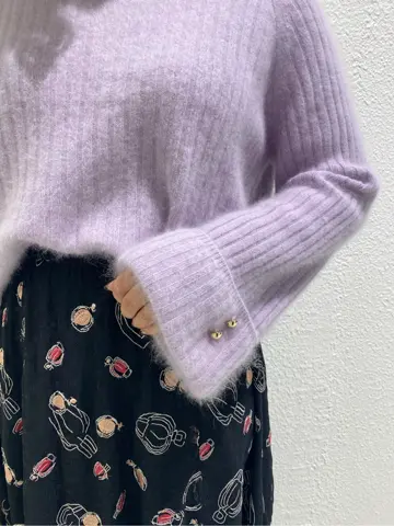 GRACE CONTINENTAL MOMOKO コーディネート画像