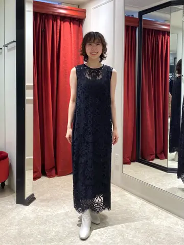 GRACE CONTINENTAL Abe コーディネート画像