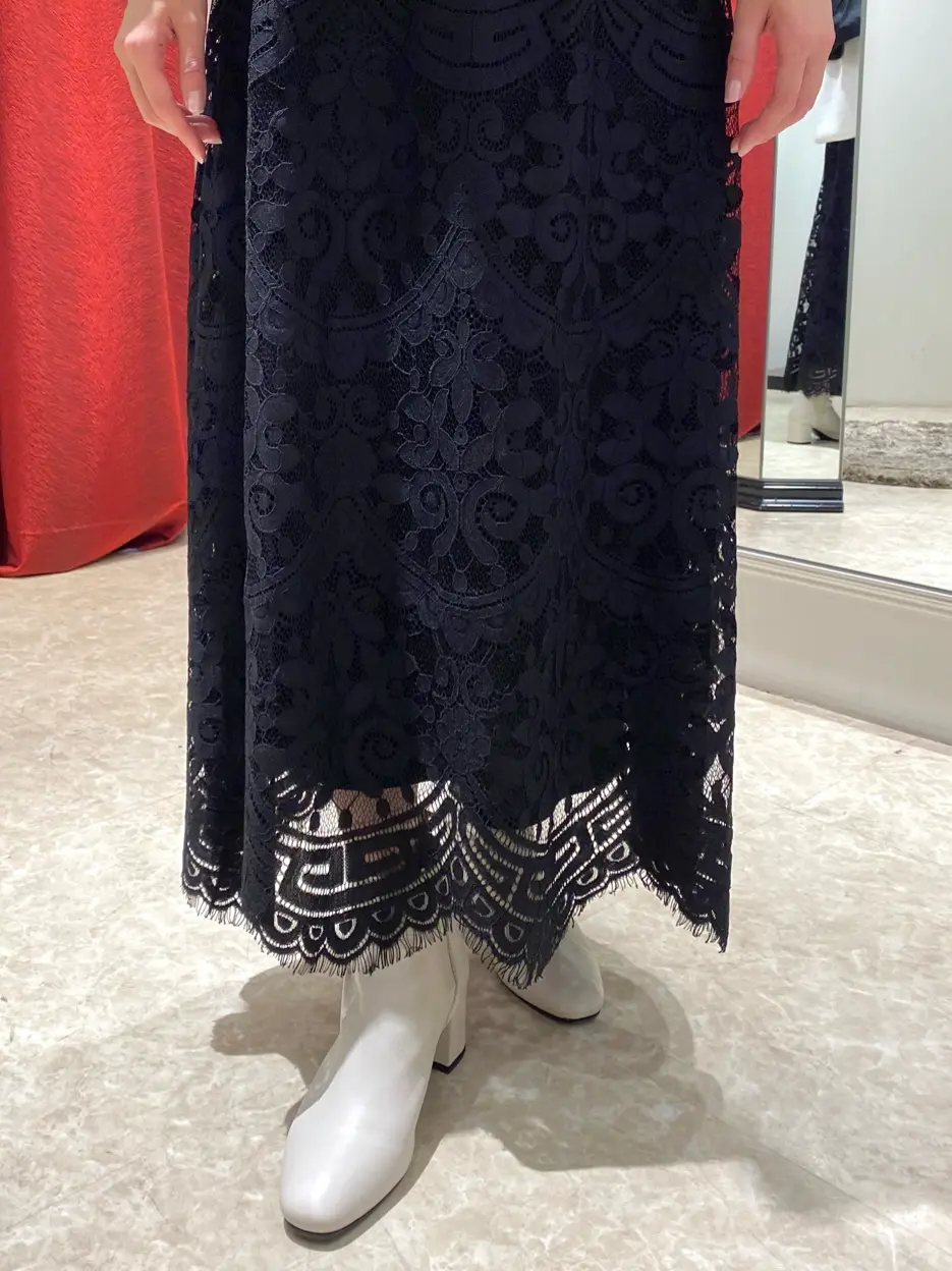 GRACE CONTINENTAL Abe コーディネート画像