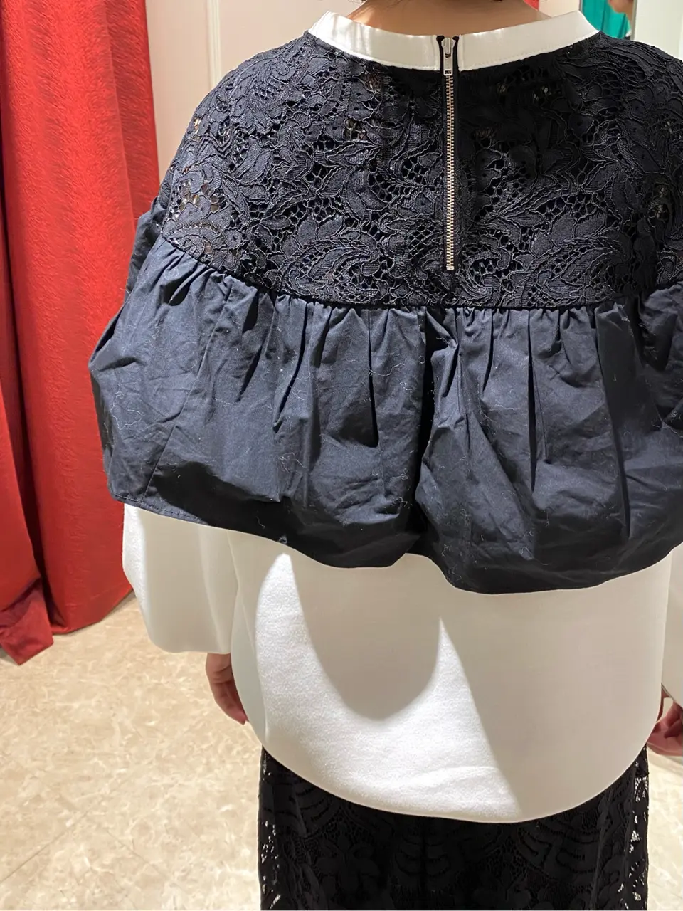 GRACE CONTINENTAL Abe コーディネート画像