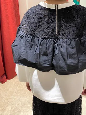 GRACE CONTINENTAL Abe コーディネート画像