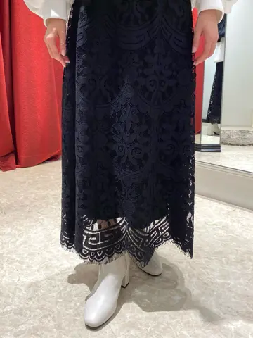 GRACE CONTINENTAL Abe コーディネート画像