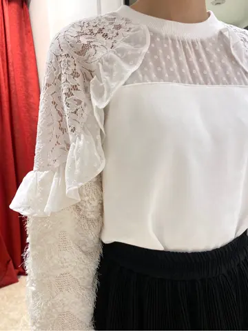 GRACE CONTINENTAL Abe コーディネート画像