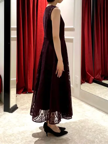 GRACE CONTINENTAL Abe コーディネート画像