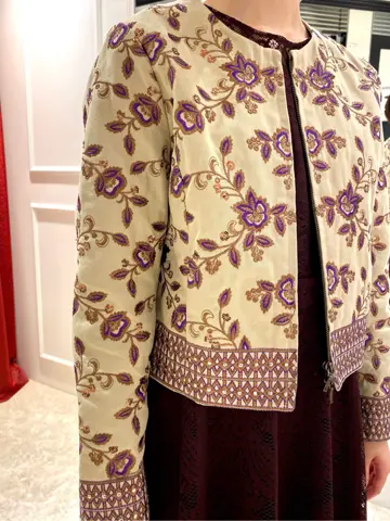 GRACE CONTINENTAL Abe コーディネート画像