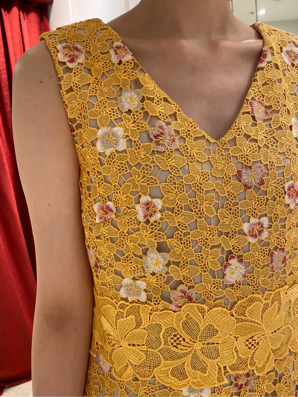 GRACE CONTINENTAL Abe コーディネート画像