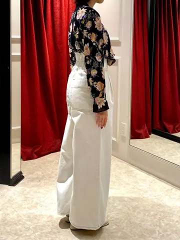 GRACE CONTINENTAL Abe コーディネート画像