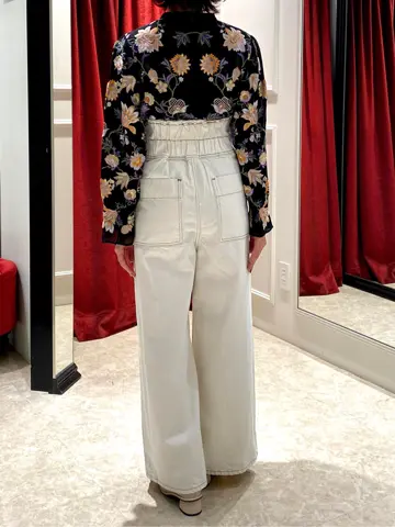 GRACE CONTINENTAL Abe コーディネート画像