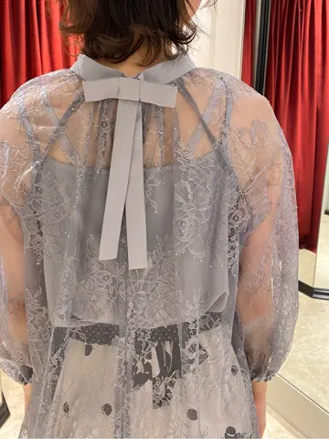 GRACE CONTINENTAL Abe コーディネート画像