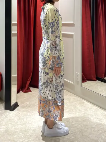 GRACE CONTINENTAL Abe コーディネート画像