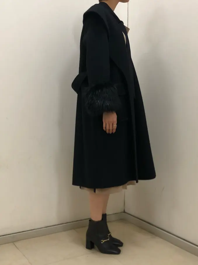 GRACE CONTINENTAL 亀田 未希 コーディネート画像