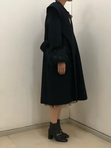GRACE CONTINENTAL 亀田 未希 コーディネート画像