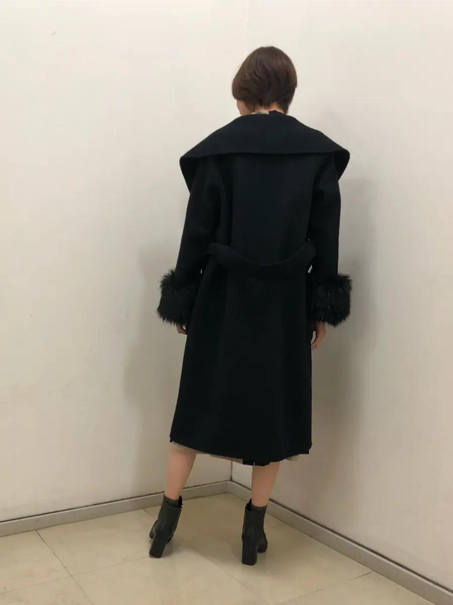 GRACE CONTINENTAL 亀田 未希 コーディネート画像