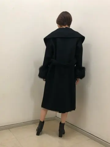 GRACE CONTINENTAL 亀田 未希 コーディネート画像