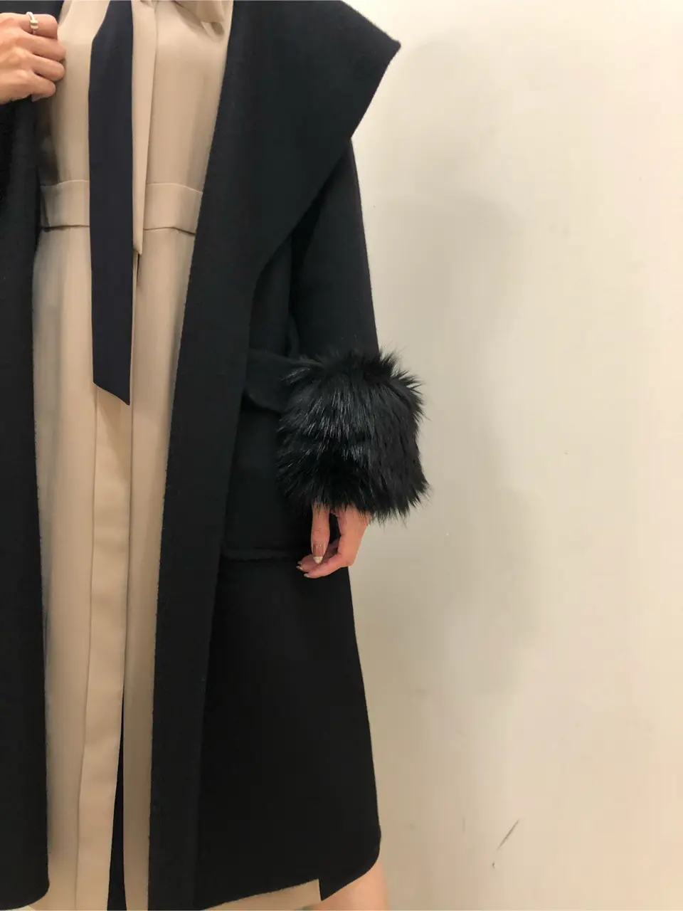 GRACE CONTINENTAL 亀田 未希 コーディネート画像