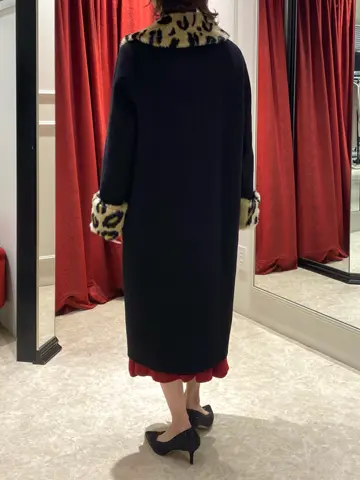 GRACE CONTINENTAL Abe コーディネート画像