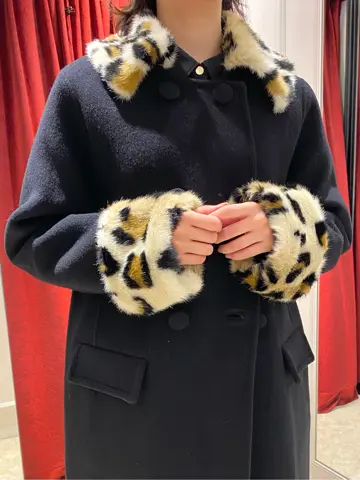 GRACE CONTINENTAL Abe コーディネート画像