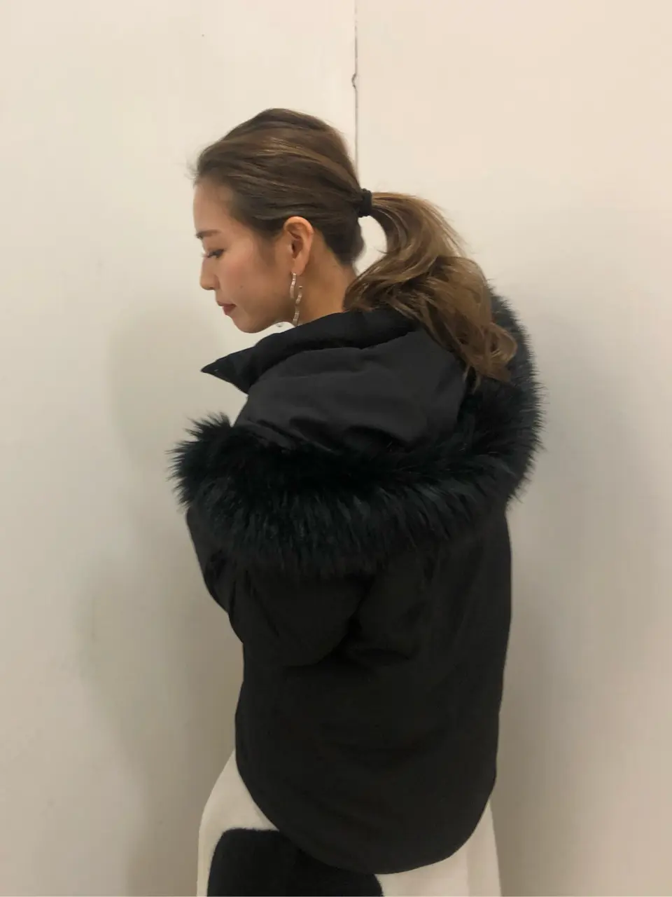 GRACE CONTINENTAL 加藤   恵理奈 コーディネート画像