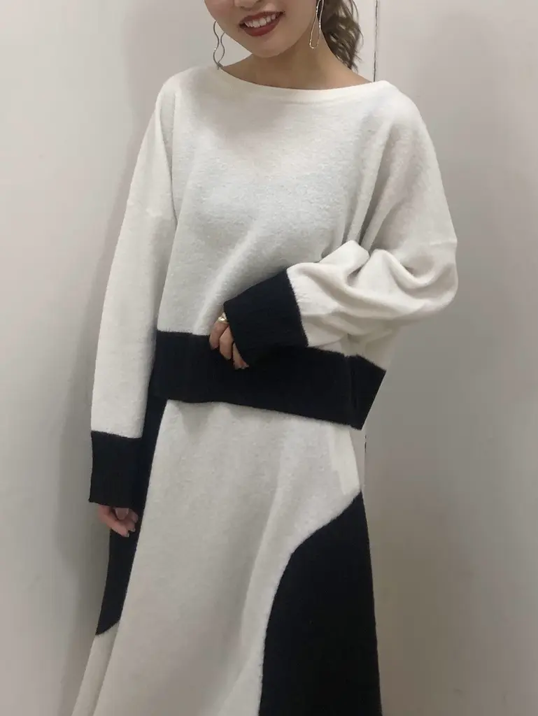 GRACE CONTINENTAL 加藤   恵理奈 コーディネート画像