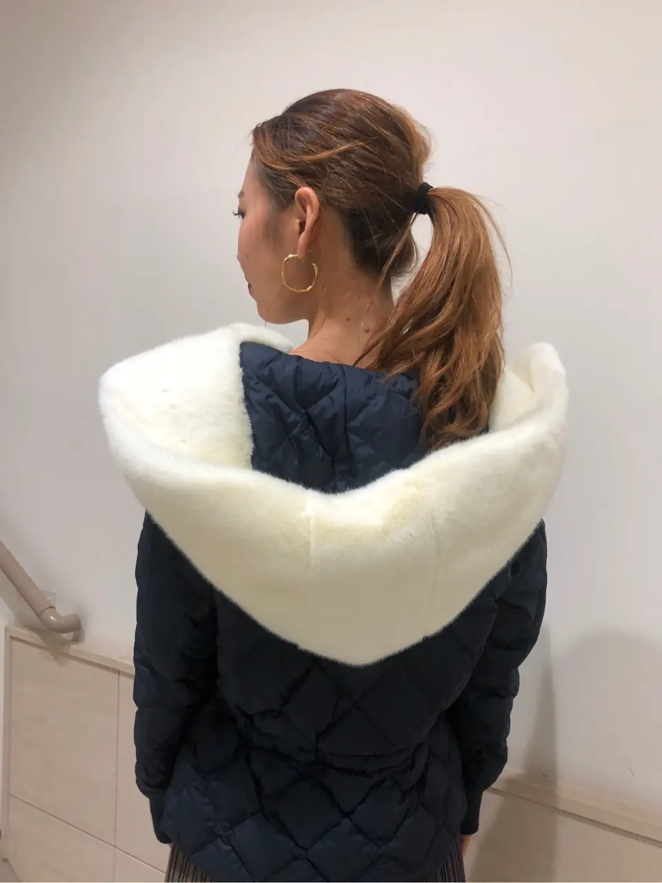 GRACE CONTINENTAL 加藤   恵理奈 コーディネート画像