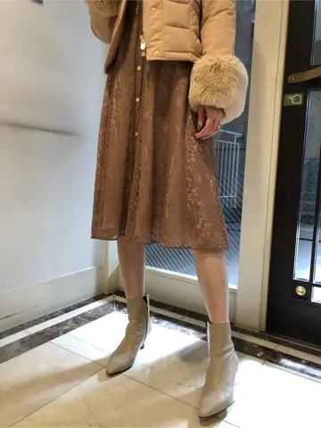 GRACE CONTINENTAL 亀田 未希 コーディネート画像