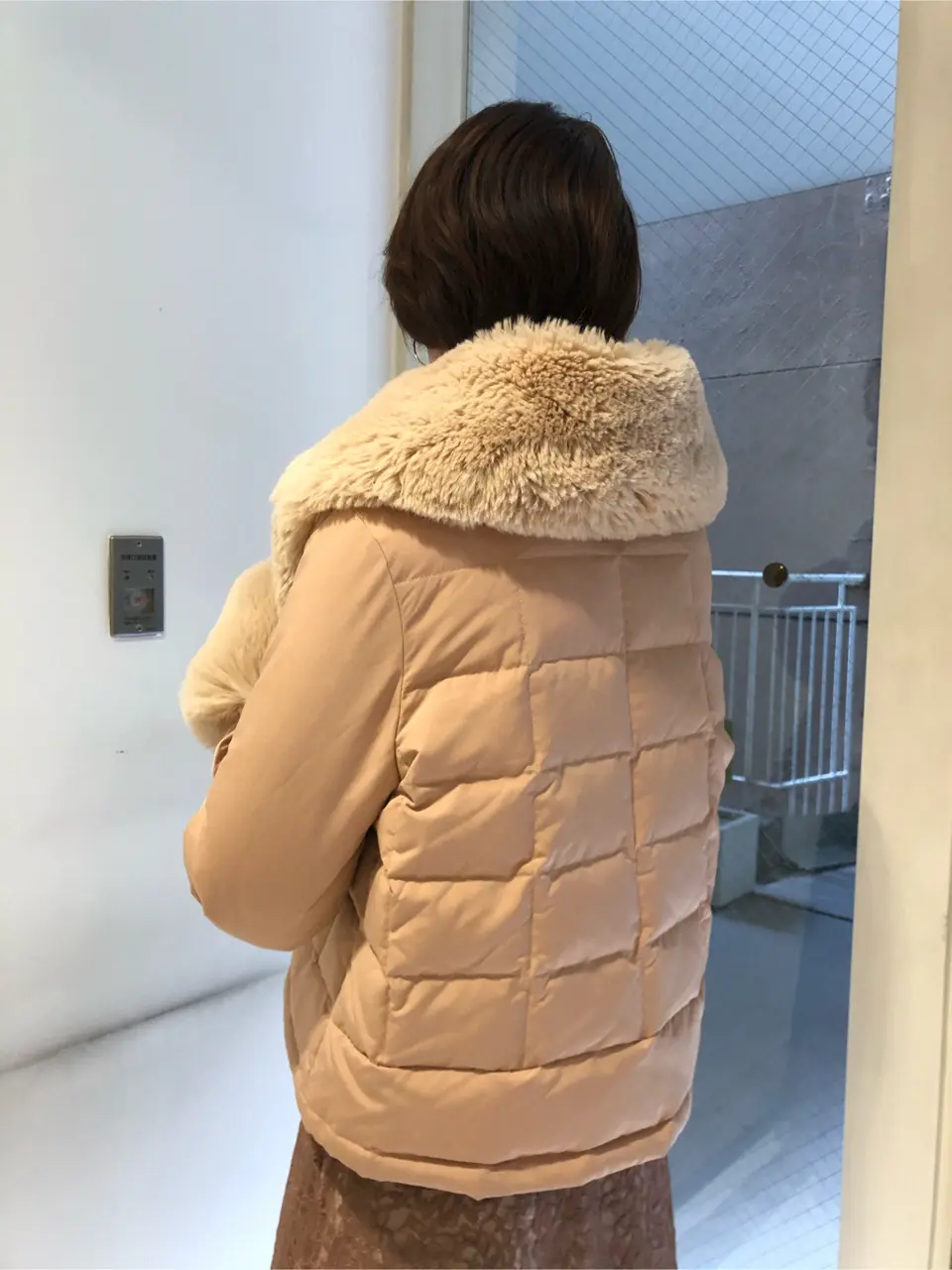 GRACE CONTINENTAL 亀田 未希 コーディネート画像