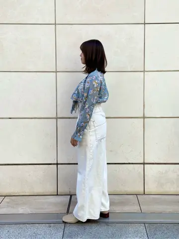 GRACE CONTINENTAL Yume コーディネート画像