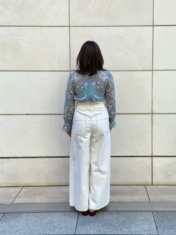 GRACE CONTINENTAL Yume コーディネート画像