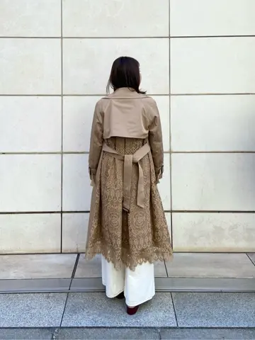 GRACE CONTINENTAL Yume コーディネート画像