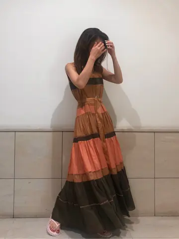 GRACE CONTINENTAL 加藤   恵理奈 コーディネート画像