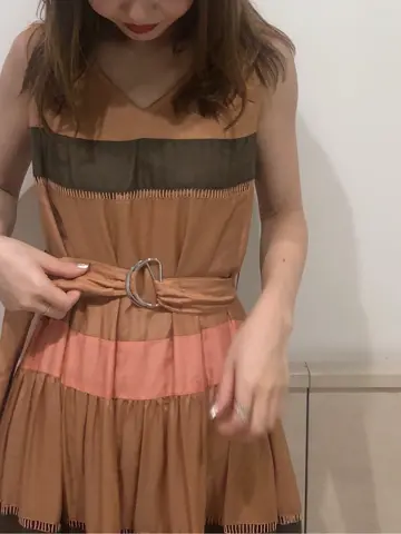 GRACE CONTINENTAL 加藤   恵理奈 コーディネート画像