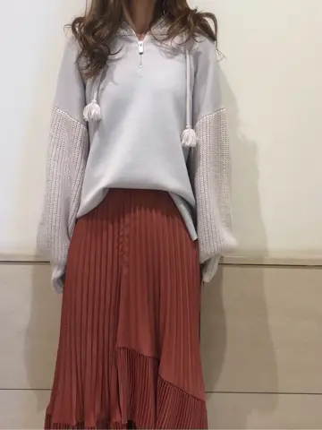 GRACE CONTINENTAL 加藤   恵理奈 コーディネート画像