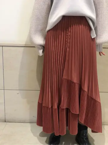 GRACE CONTINENTAL 加藤   恵理奈 コーディネート画像