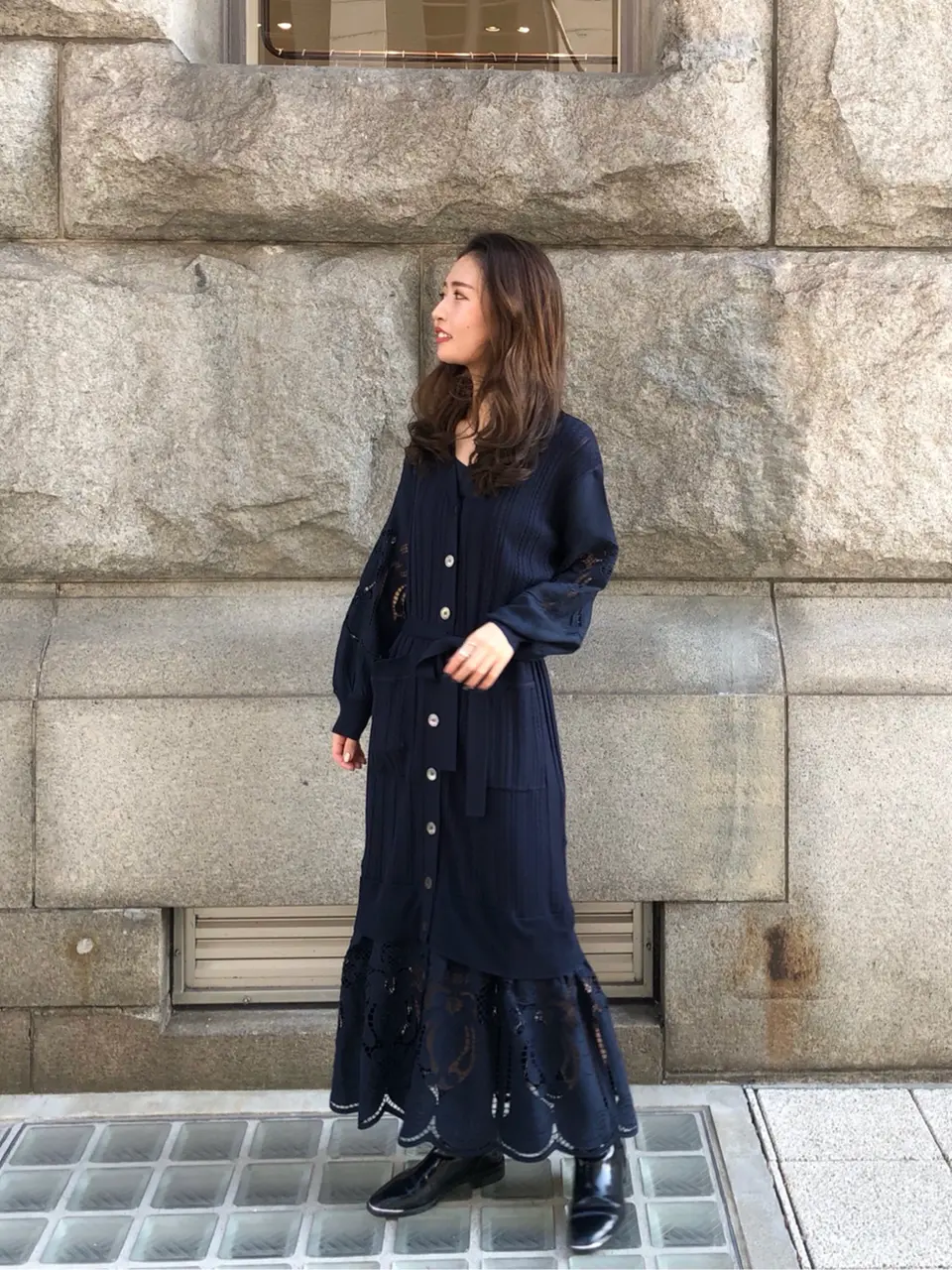 GRACE CONTINENTAL 加藤   恵理奈 コーディネート画像