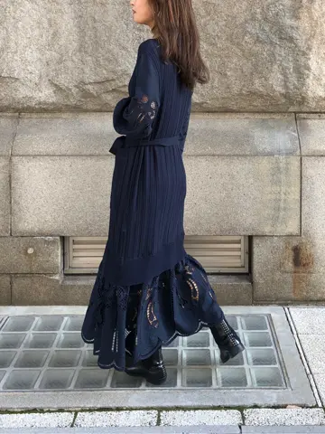 GRACE CONTINENTAL 加藤   恵理奈 コーディネート画像