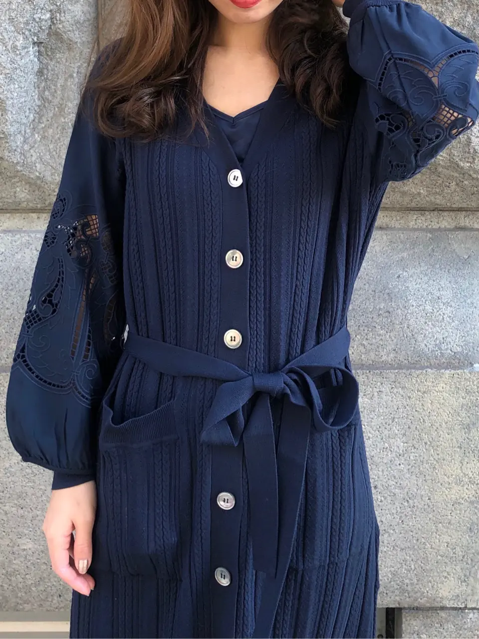 GRACE CONTINENTAL 加藤   恵理奈 コーディネート画像